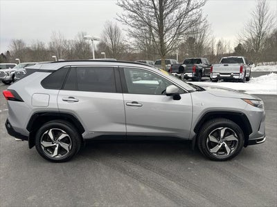 2022 Toyota RAV4 Prime SE