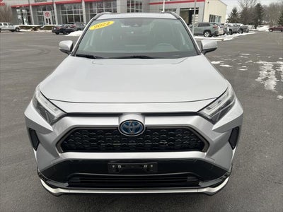 2022 Toyota RAV4 Prime SE
