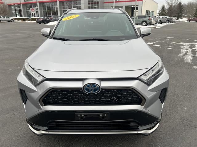 2022 Toyota RAV4 Prime SE