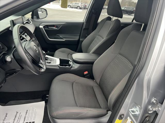 2022 Toyota RAV4 Prime SE