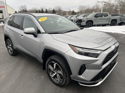 2022 Toyota RAV4 Prime SE