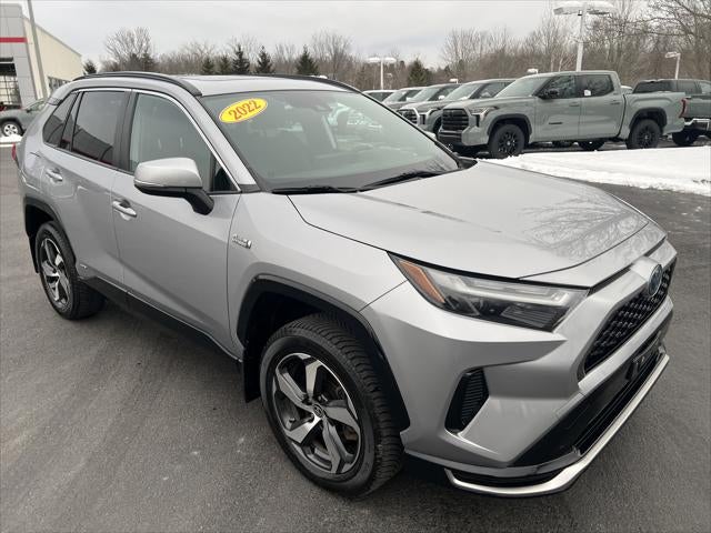 2022 Toyota RAV4 Prime SE
