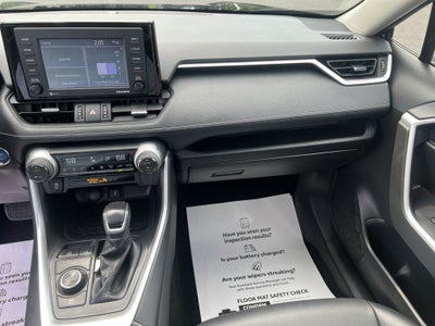 2021 Toyota RAV4 Hybrid XLE Premium