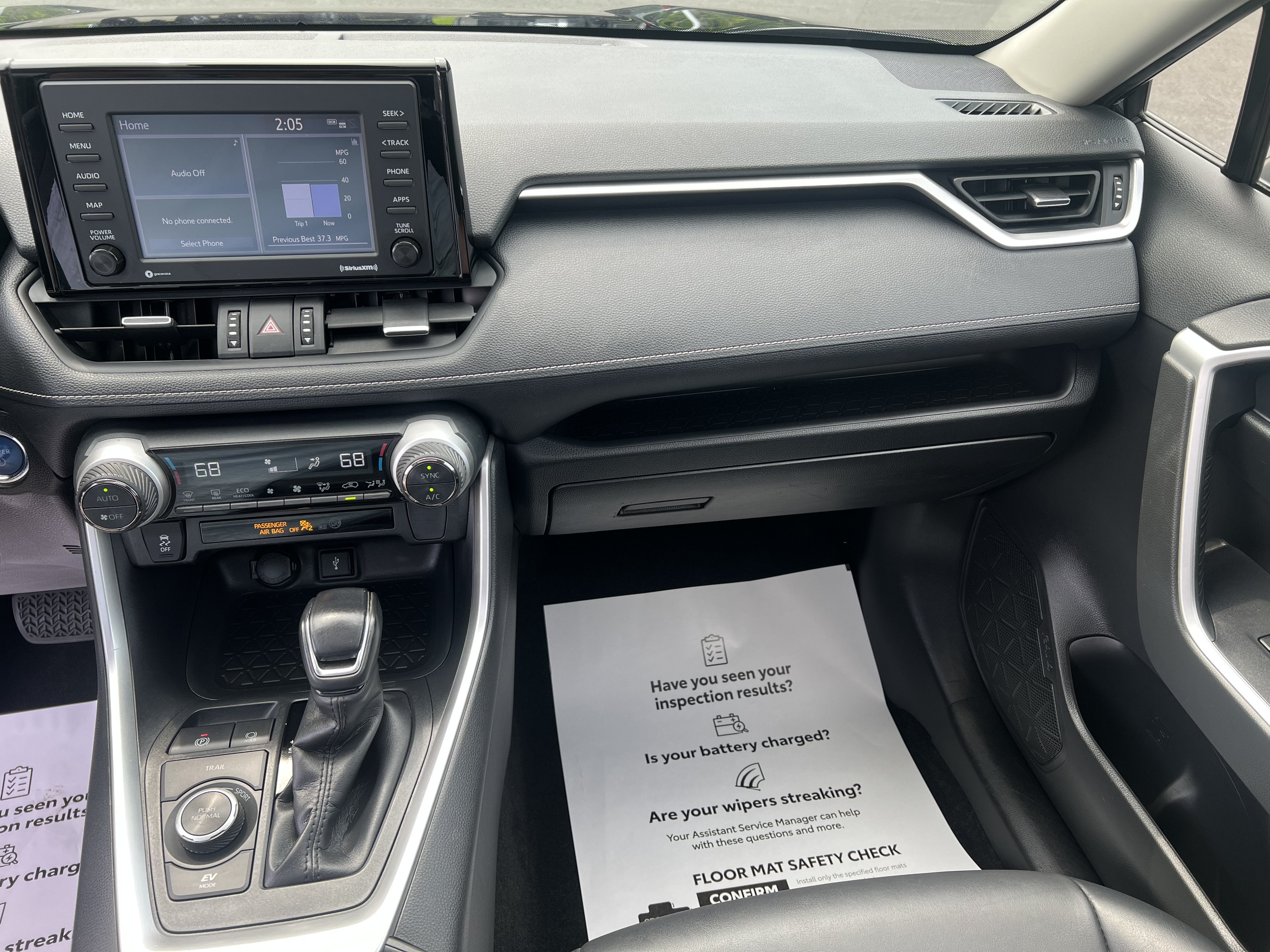 2021 Toyota RAV4 Hybrid XLE Premium