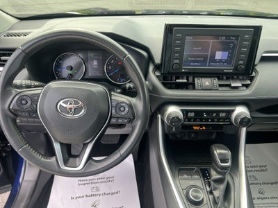 2021 Toyota RAV4 Hybrid XLE Premium