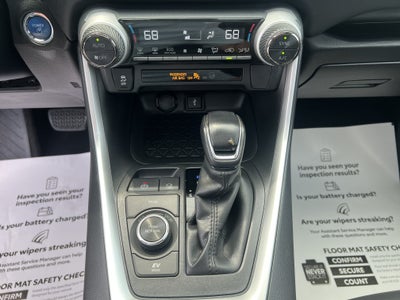 2021 Toyota RAV4 Hybrid XLE Premium