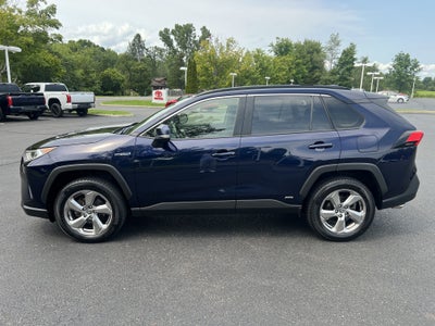 2021 Toyota RAV4 Hybrid XLE Premium