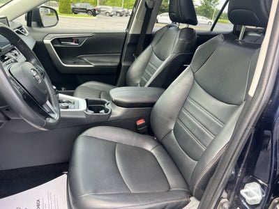 2021 Toyota RAV4 Hybrid XLE Premium