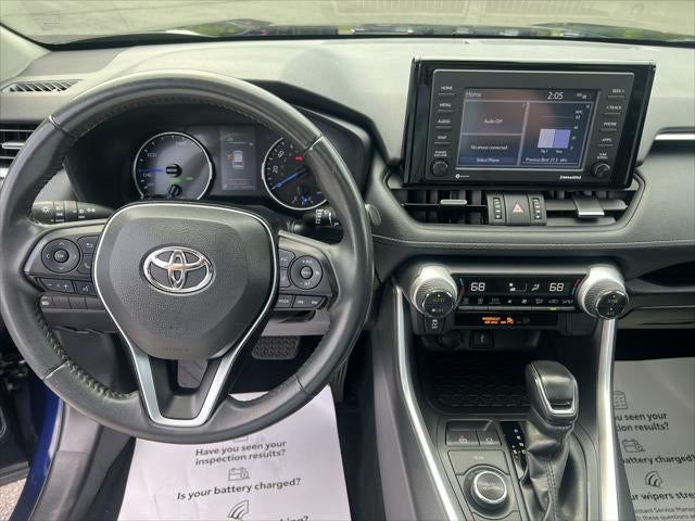 2021 Toyota RAV4 Hybrid XLE Premium