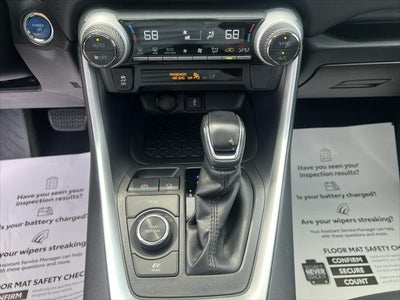 2021 Toyota RAV4 Hybrid XLE Premium