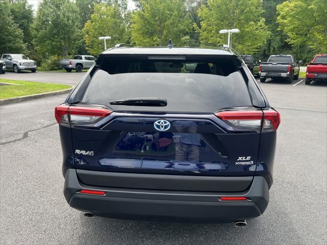 2021 Toyota RAV4 Hybrid XLE Premium
