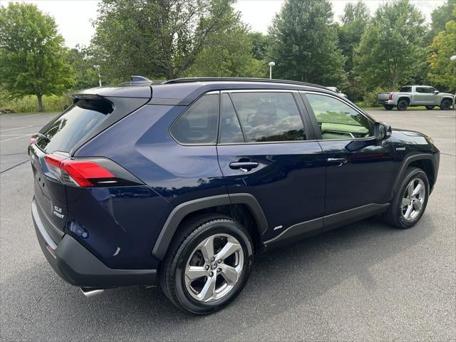 2021 Toyota RAV4 Hybrid XLE Premium