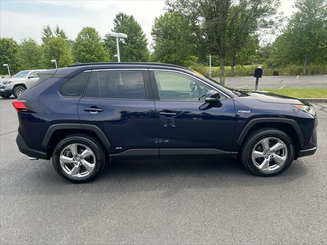 2021 Toyota RAV4 Hybrid XLE Premium