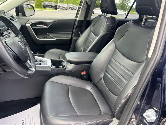 2021 Toyota RAV4 Hybrid XLE Premium