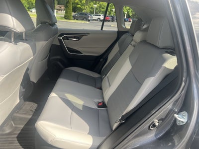 2021 Toyota RAV4 Hybrid XLE Premium