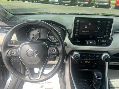 2021 Toyota RAV4 Hybrid XLE Premium
