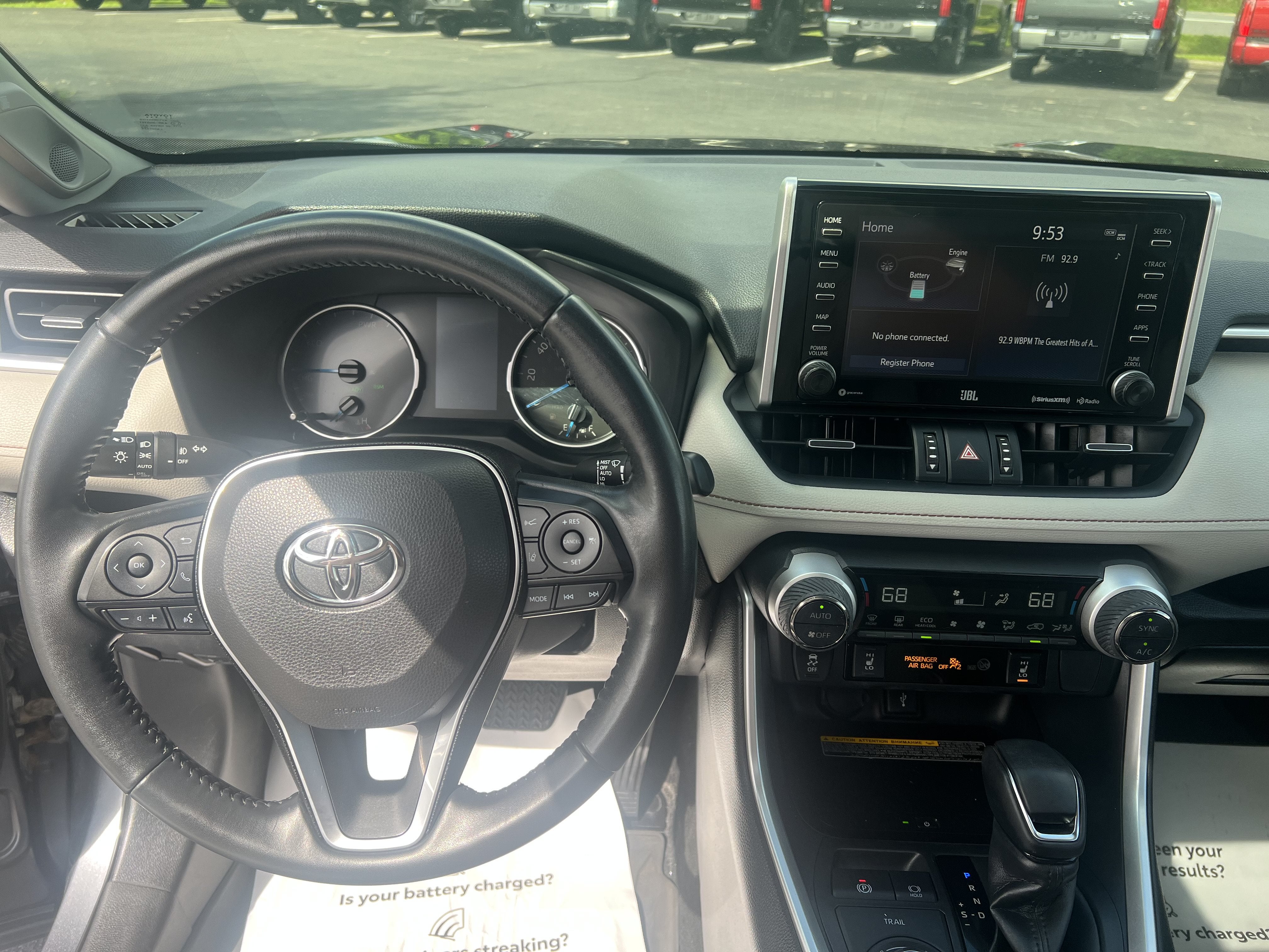 2021 Toyota RAV4 Hybrid XLE Premium