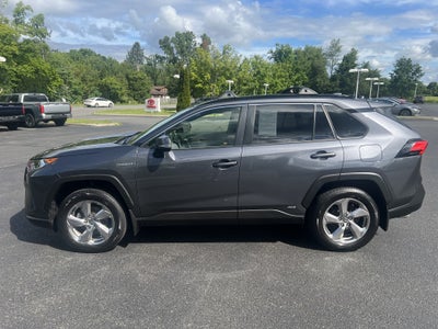 2021 Toyota RAV4 Hybrid XLE Premium