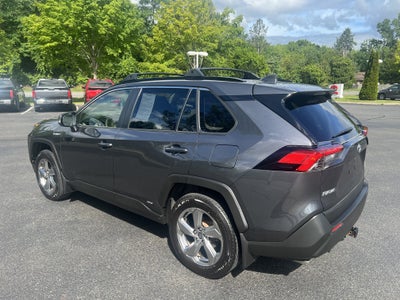 2021 Toyota RAV4 Hybrid XLE Premium