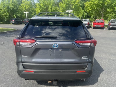 2021 Toyota RAV4 Hybrid XLE Premium