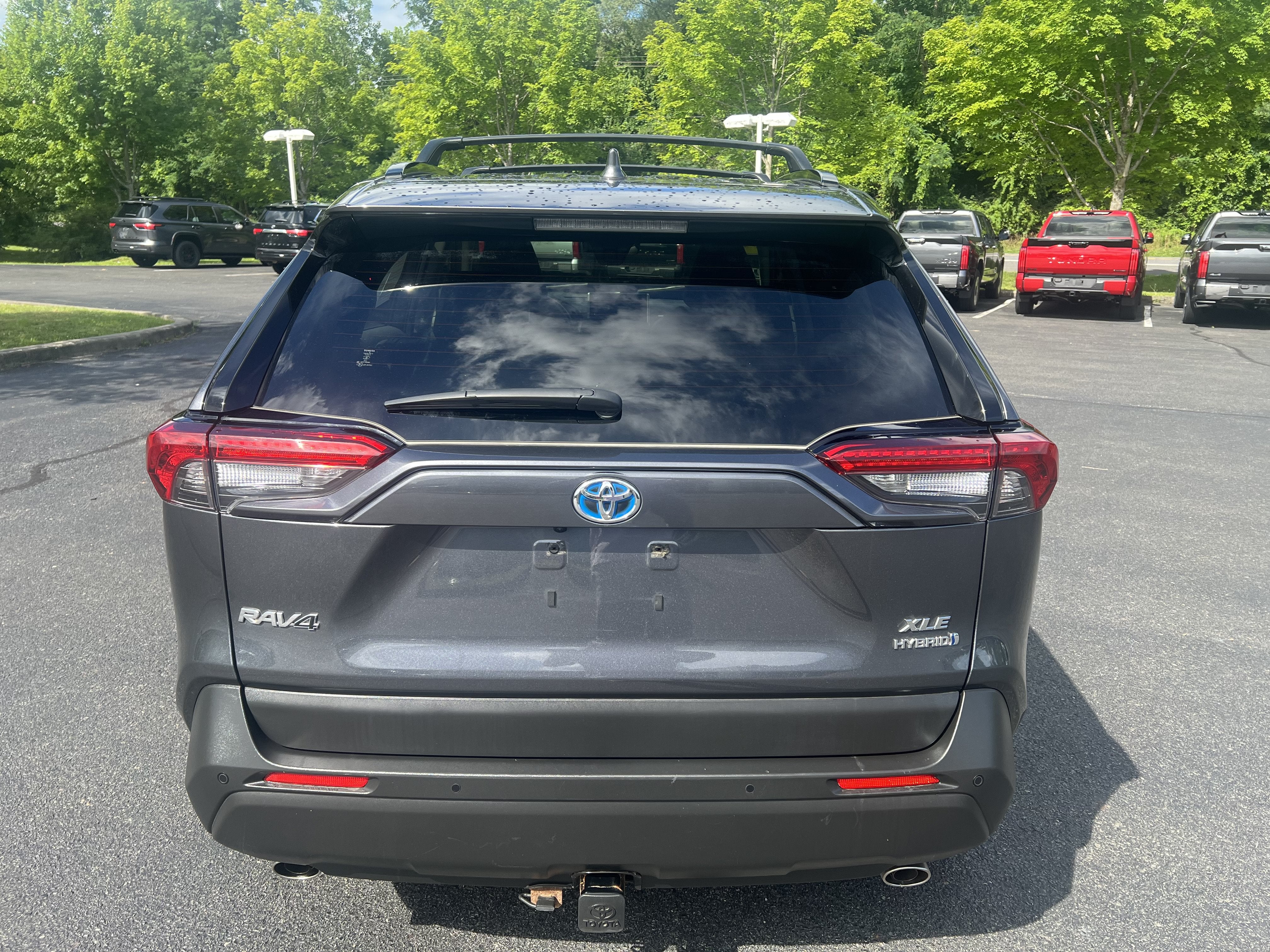 2021 Toyota RAV4 Hybrid XLE Premium