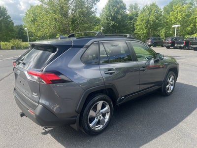 2021 Toyota RAV4 Hybrid XLE Premium