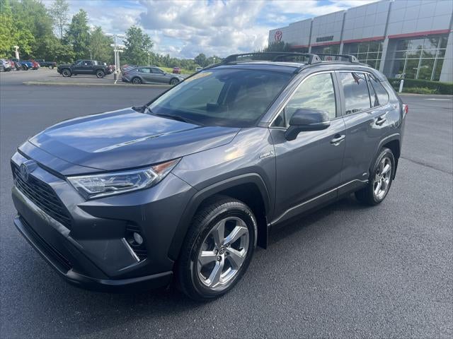 2021 Toyota RAV4 Hybrid XLE Premium
