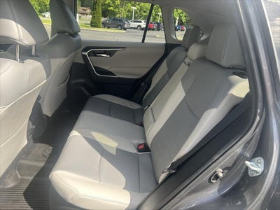 2021 Toyota RAV4 Hybrid XLE Premium