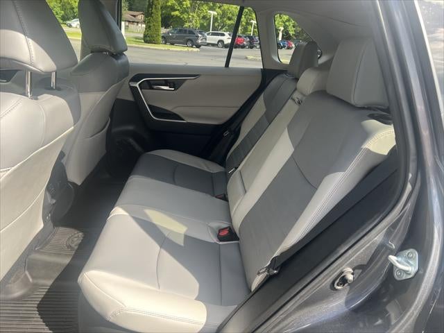 2021 Toyota RAV4 Hybrid XLE Premium