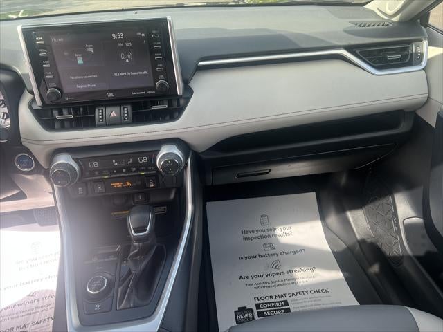 2021 Toyota RAV4 Hybrid XLE Premium