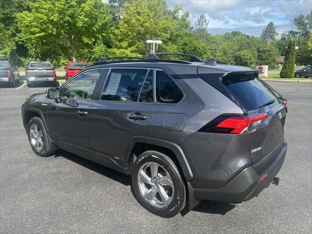 2021 Toyota RAV4 Hybrid XLE Premium