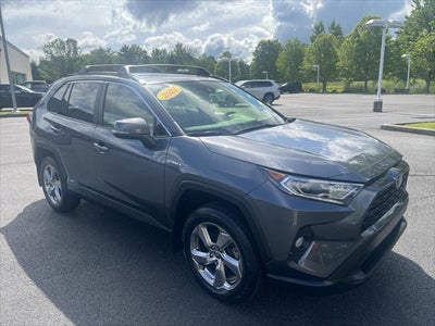 2021 Toyota RAV4 Hybrid XLE Premium