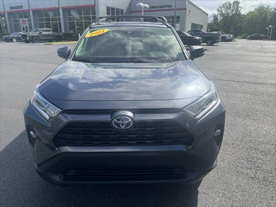2021 Toyota RAV4 Hybrid XLE Premium