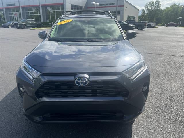 2021 Toyota RAV4 Hybrid XLE Premium