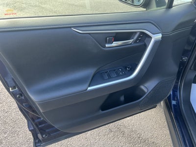 2019 Toyota RAV4 Hybrid Limited