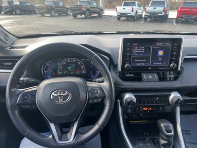 2019 Toyota RAV4 Hybrid Limited