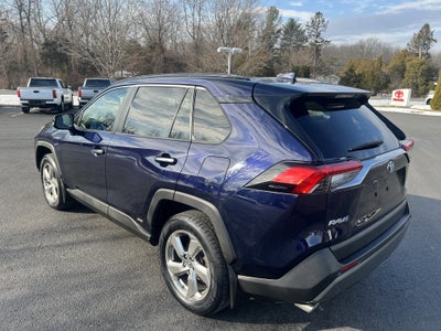 2019 Toyota RAV4 Hybrid Limited