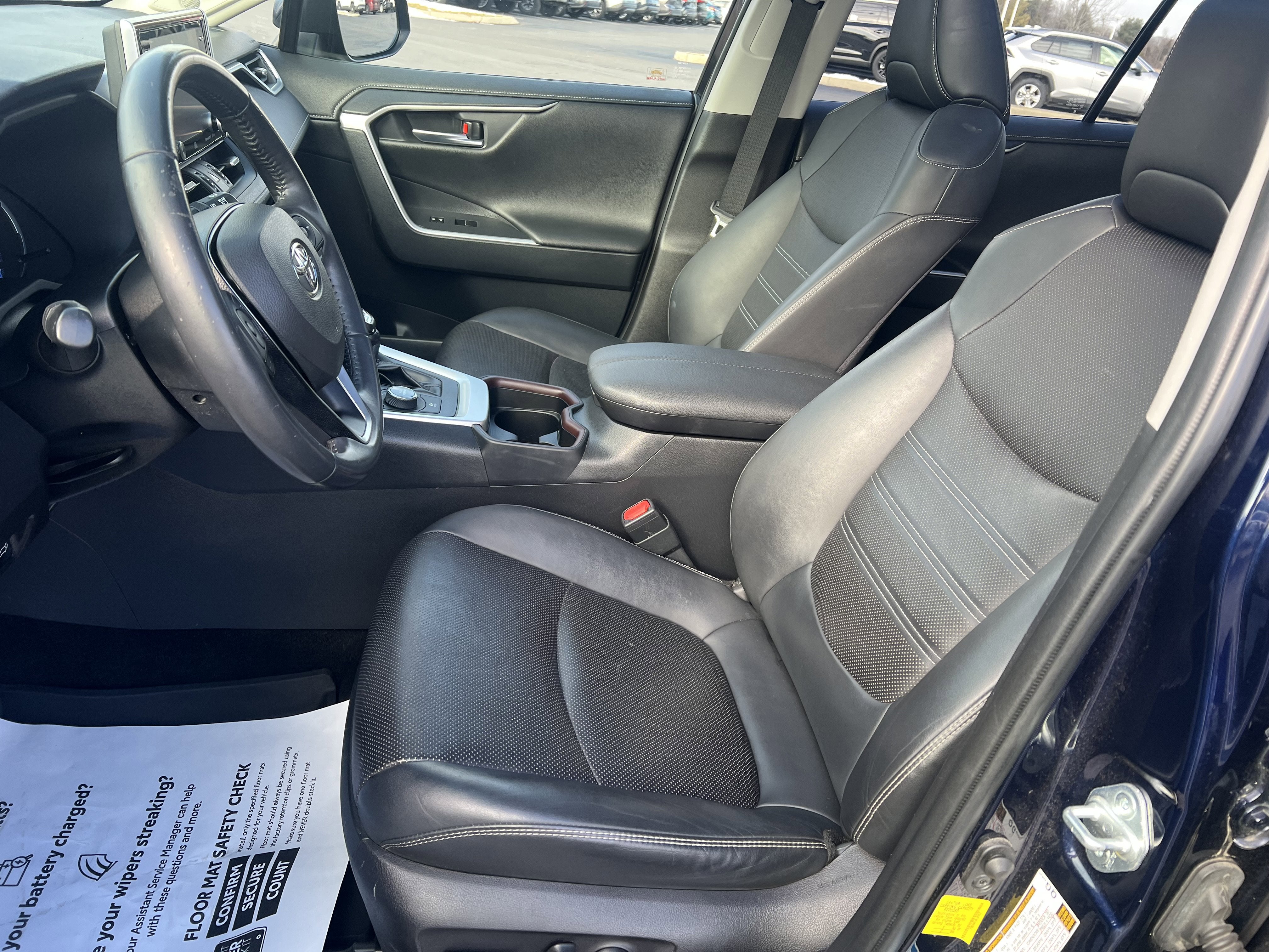 2019 Toyota RAV4 Hybrid Limited