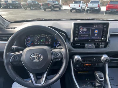 2019 Toyota RAV4 Hybrid Limited