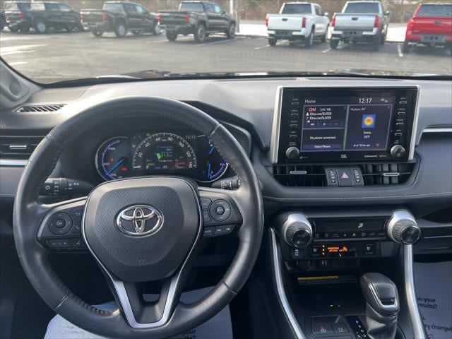 2019 Toyota RAV4 Hybrid Limited