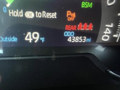 2019 Toyota RAV4 Hybrid Limited