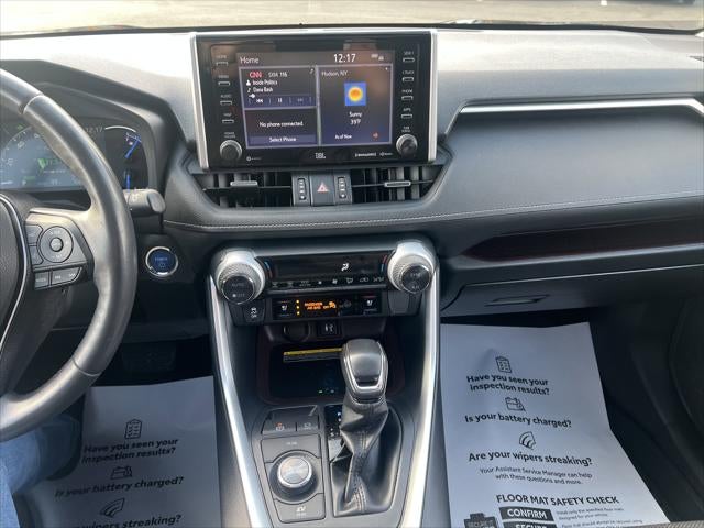 2019 Toyota RAV4 Hybrid Limited