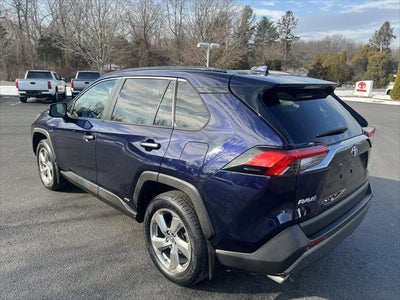 2019 Toyota RAV4 Hybrid Limited
