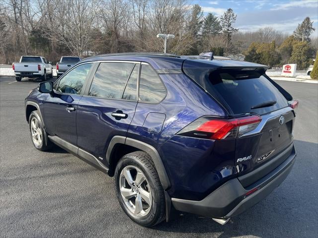 2019 Toyota RAV4 Hybrid Limited