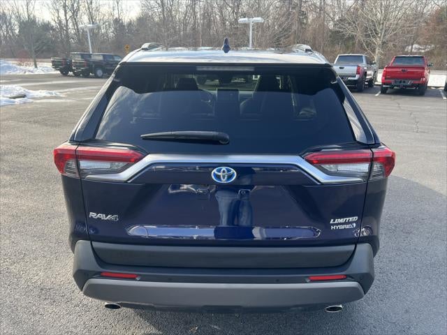 2019 Toyota RAV4 Hybrid Limited