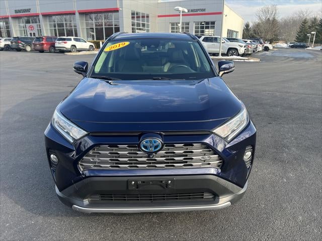 2019 Toyota RAV4 Hybrid Limited