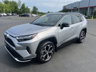 2023 Toyota RAV4 Prime XSE