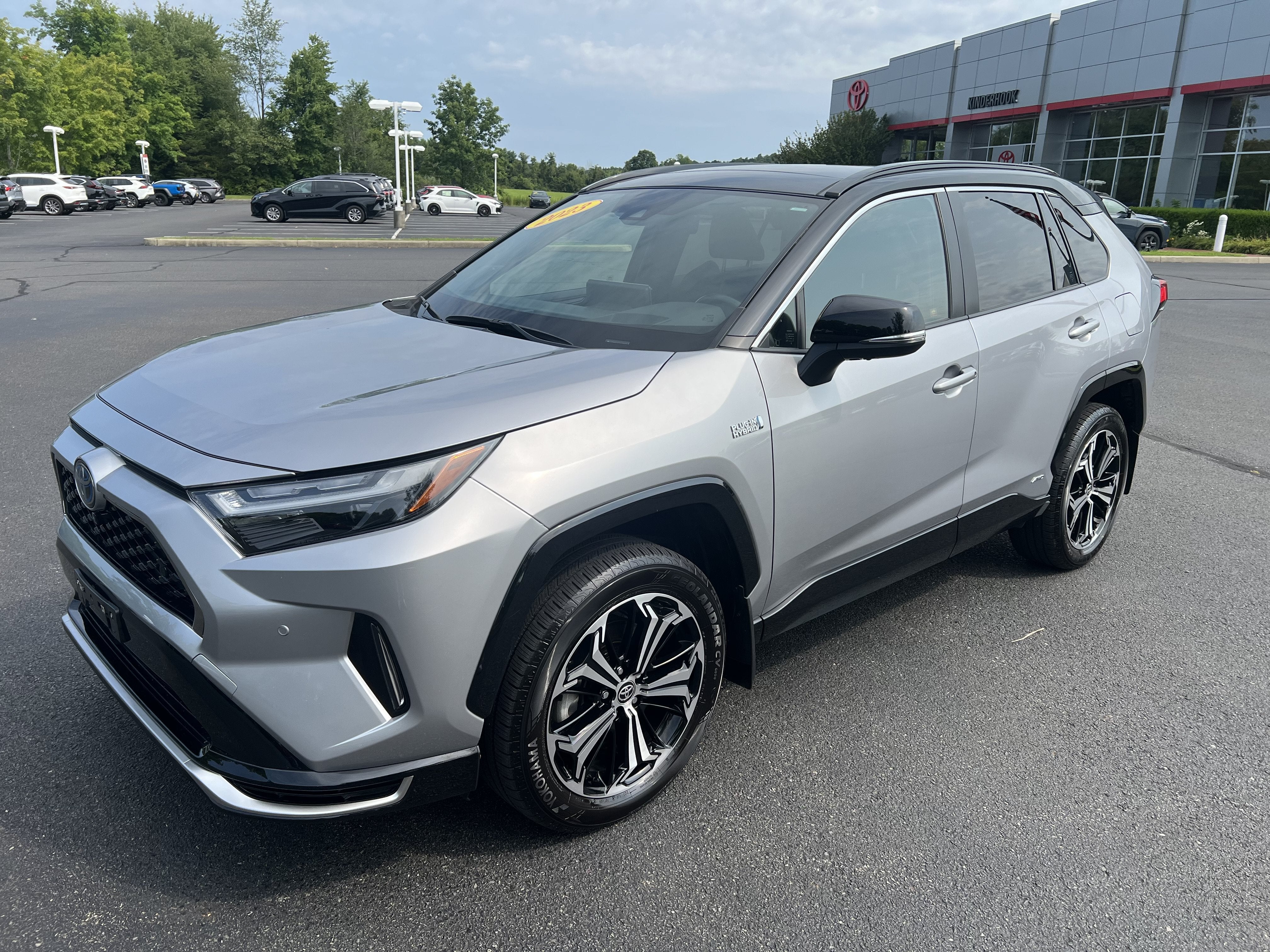 2023 Toyota RAV4 Prime XSE