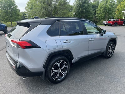 2023 Toyota RAV4 Prime XSE