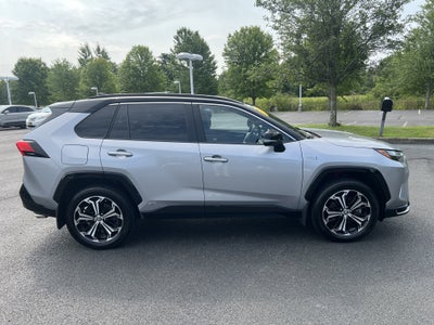 2023 Toyota RAV4 Prime XSE